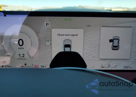 2026 Genesis Gv70 Sport Prestige from USA, damaged, VIN 5NMMFDTB3TH039657